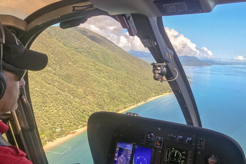 World Heritage Highlights: Reef/Daintree/Cape Tribulation - Find Attractions 0
