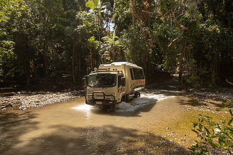 World Heritage Highlights: Reef/Daintree/Cape Tribulation - Find Attractions 6