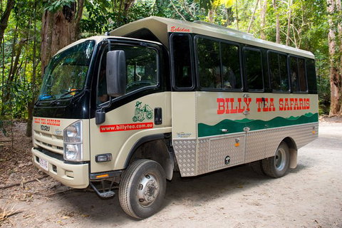 World Heritage Highlights: Reef/Daintree/Cape Tribulation - Find Attractions 11