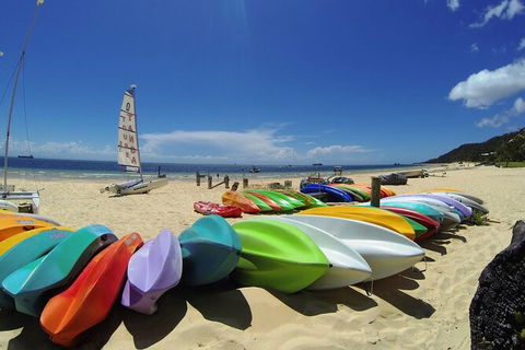Adventure Moreton Island Day Pass - Find Attractions 0