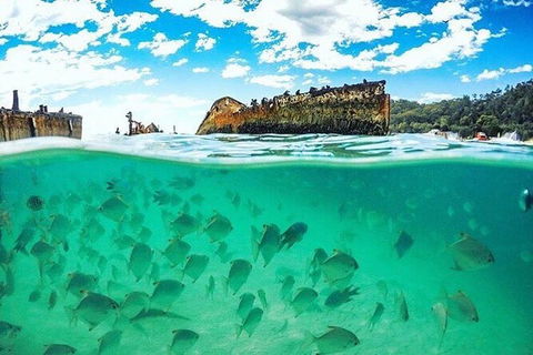 Adventure Moreton Island Day Pass - Find Attractions 1