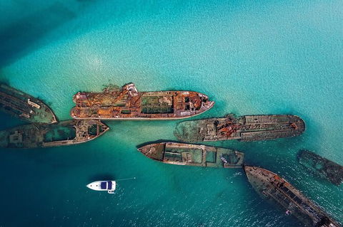 Adventure Moreton Island Day Pass - Find Attractions 4