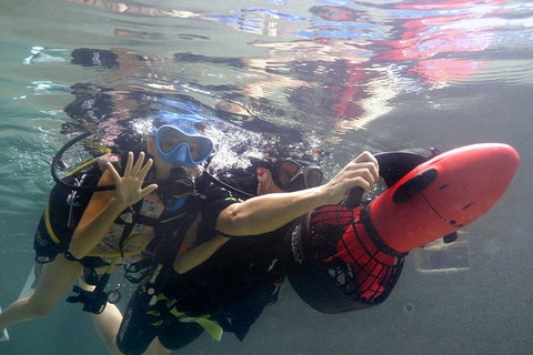 Scuba Kids- Padi Bubblemaker Course - Find Attractions 2