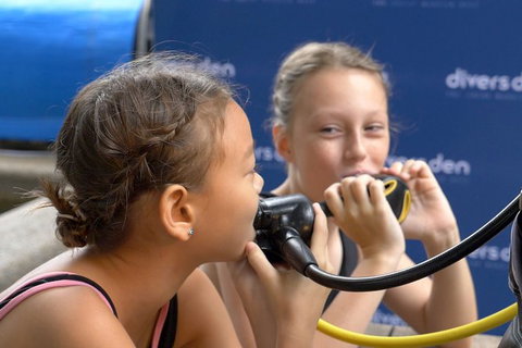 Scuba Kids- Padi Bubblemaker Course - Find Attractions 0