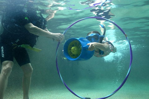 Scuba Kids- Padi Bubblemaker Course - Find Attractions 5