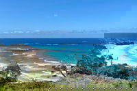Full-Day Small Group Tour to North Stradbroke Island