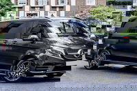 Arrival Private Transfers Brisbane Airport BNE to Brisbane in Luxury Van