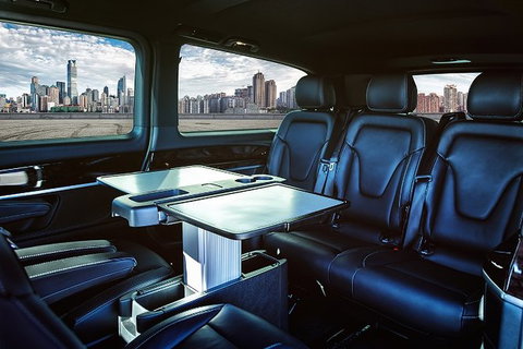 Brisbane Airport Transfers : Brisbane Airport BNE To Brisbane In Luxury Van - Find Attractions 1