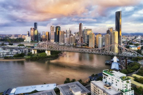 Brisbane Airport Transfers : Brisbane Airport BNE To Brisbane In Luxury Van - Find Attractions 4