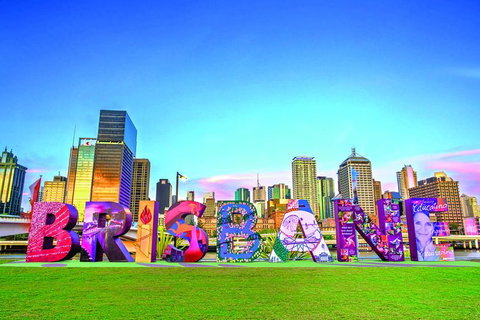 Brisbane Airport Transfers : Brisbane Airport BNE To Brisbane In Luxury Van - Find Attractions 6