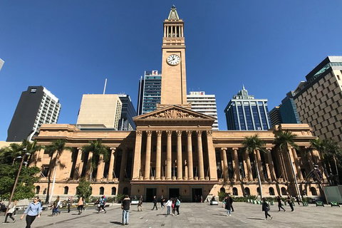 Brisbane Airport Transfers : Brisbane Airport BNE To Brisbane In Luxury Van - Find Attractions 7