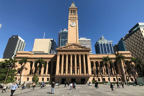 Brisbane Airport Transfers : Brisbane To Brisbane Airport BNE In Luxury Van - Find Attractions 4