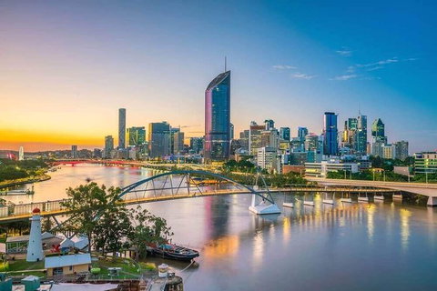 Brisbane Airport Transfers : Brisbane To Brisbane Airport BNE In Luxury Van - Find Attractions 6