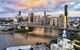 Arrival Private Transfers: Brisbane Airport BNE To Brisbane In Business Car - thumb 5