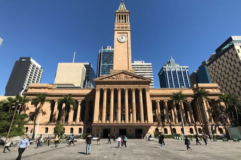 Arrival Private Transfers: Brisbane Airport BNE To Brisbane In Business Car - Find Attractions 4