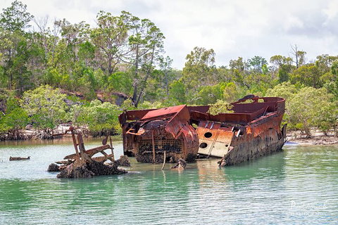 Sandy Straits Scenic & Wildlife Cruise - Find Attractions 9