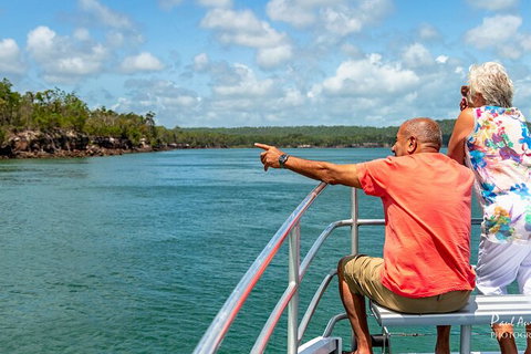 Sandy Straits Scenic & Wildlife Cruise - Find Attractions 0