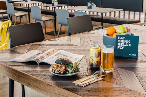 Brisbane Airport - My Lounge - Find Attractions 1