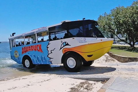 Aquaduck Gold Coast & IFLY - Find Attractions 0