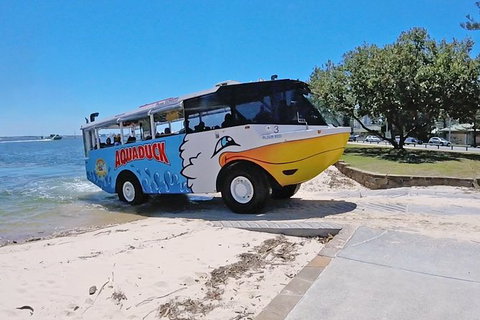 Aquaduck & Paradise Jet Boating Combo - Find Attractions 4
