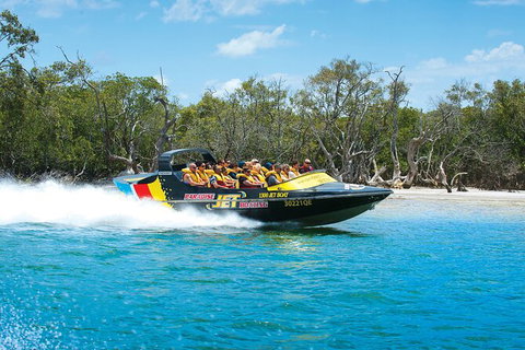 Aquaduck & Paradise Jet Boating Combo - Find Attractions 3
