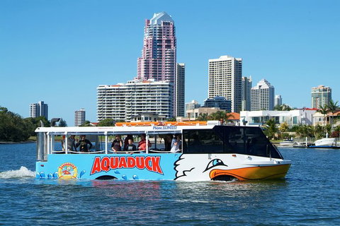 Aquaduck & Paradise Jet Boating Combo - Find Attractions 5