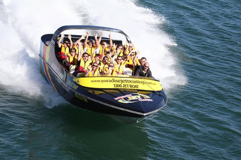 Jetski / Jetboat Package For 2 - Find Attractions 1