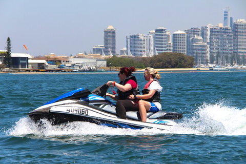 2.5hrs Jetski Tour With Island Stopover / Self Drive / No Experience Needed - Find Attractions 8