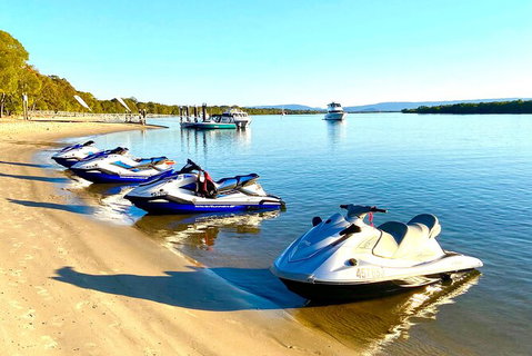 2.5hrs Jetski Tour With Island Stopover / Self Drive / No Experience Needed - Find Attractions 3