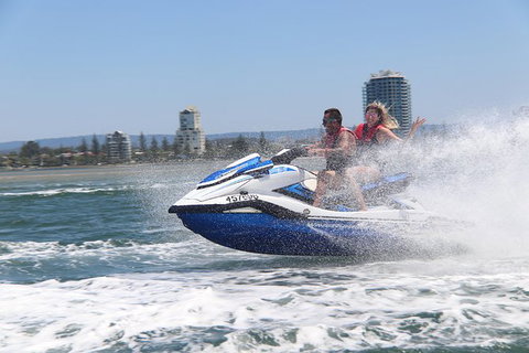 2.5hrs Jetski Tour With Island Stopover / Self Drive / No Experience Needed - Find Attractions 4