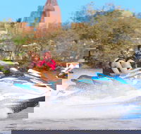 2.5hrs Jetski Tour with island stopover / Self Drive / No experience needed - Find Attractions