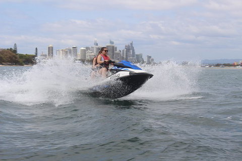 2.5hrs Jetski Tour With Island Stopover / Self Drive / No Experience Needed - Find Attractions 1