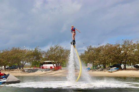 Jetski / Flyboard Package For 2 - Find Attractions 1