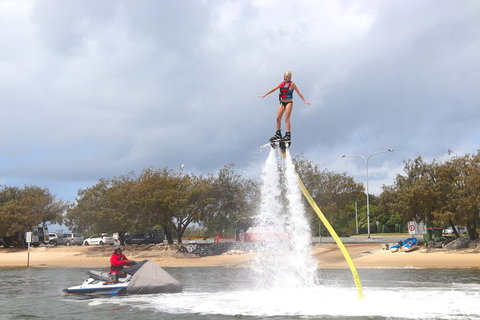 Jetski / Flyboard Package For 2 - Find Attractions 2