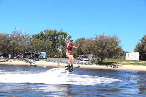 Jetski / Flyboard Package For 2 - Find Attractions 0
