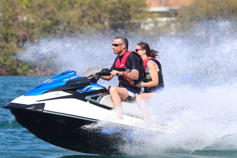 Jetski / Flyboard Package For 2 - Find Attractions 4