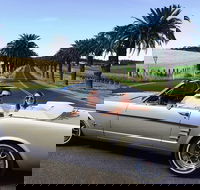 Classic Mustang Convertible Barossa Valley Half Day Private Tour For 2 - Find Attractions