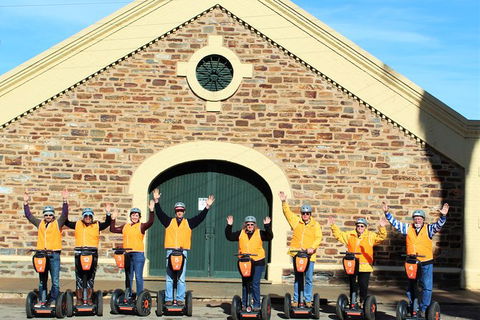 Segway Tour At Seppeltsfield Winery - Find Attractions 10