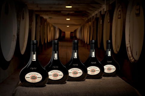 Seppeltsfield Taste Your Birth Year Tour - Find Attractions 1