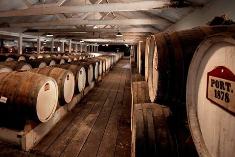 Seppeltsfield Taste Your Birth Year Tour - Find Attractions 3