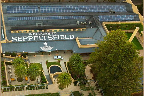 Seppeltsfield Taste Your Birth Year Tour - Find Attractions 4