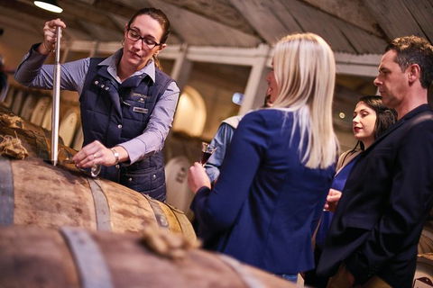 Seppeltsfield Taste Your Birth Year Tour - Find Attractions 5