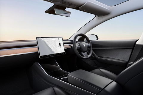 Adelaide Airport Departure Transfer In A Tesla Model3 EV - Find Attractions 0