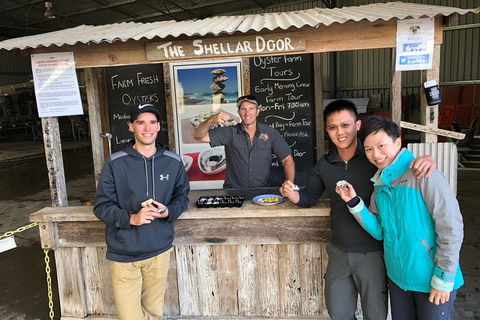 Coffin Bay Oysters, Ocean & Nature Tour - Find Attractions 13