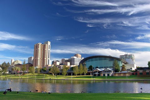 Adelaide Airport (ADL) To City Center To Airport - Private Transfer - Find Attractions 0