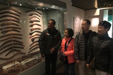 Adelaide Cultural Safari - Private Charters - Find Attractions 3