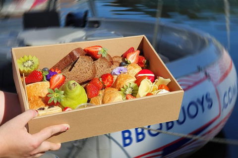 Adelaide 2-hour BBQ Boat Hire For 2 People + Wine And Cheese Grazer - Find Attractions 1