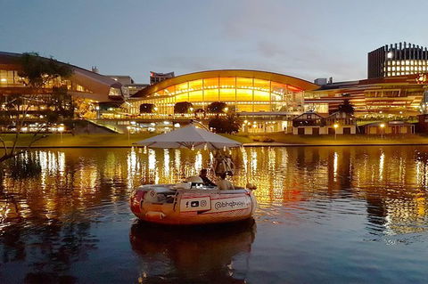 Adelaide 2-hour BBQ Boat Hire For 2 People + Wine And Cheese Grazer - Find Attractions 3