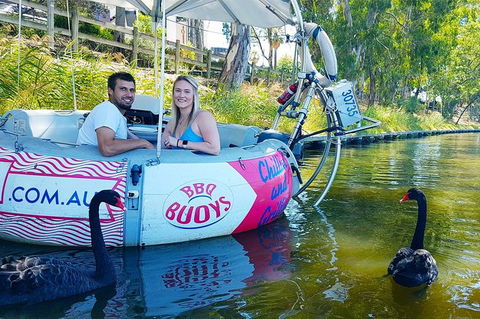 Adelaide 2-hour BBQ Boat Hire For 2 People + Wine And Cheese Grazer - Find Attractions 5