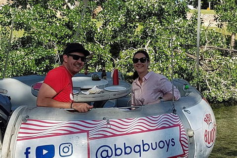 Adelaide 2-hour BBQ Boat Hire For 2 People + Wine And Cheese Grazer - Find Attractions 7